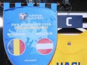 Căpitanul României, desemnat pentru meciul cu Austria!
