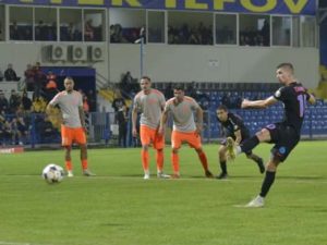 FCSB se luptă pentru victorie împotriva lui Metaloglobus pe Digi Sport 1.