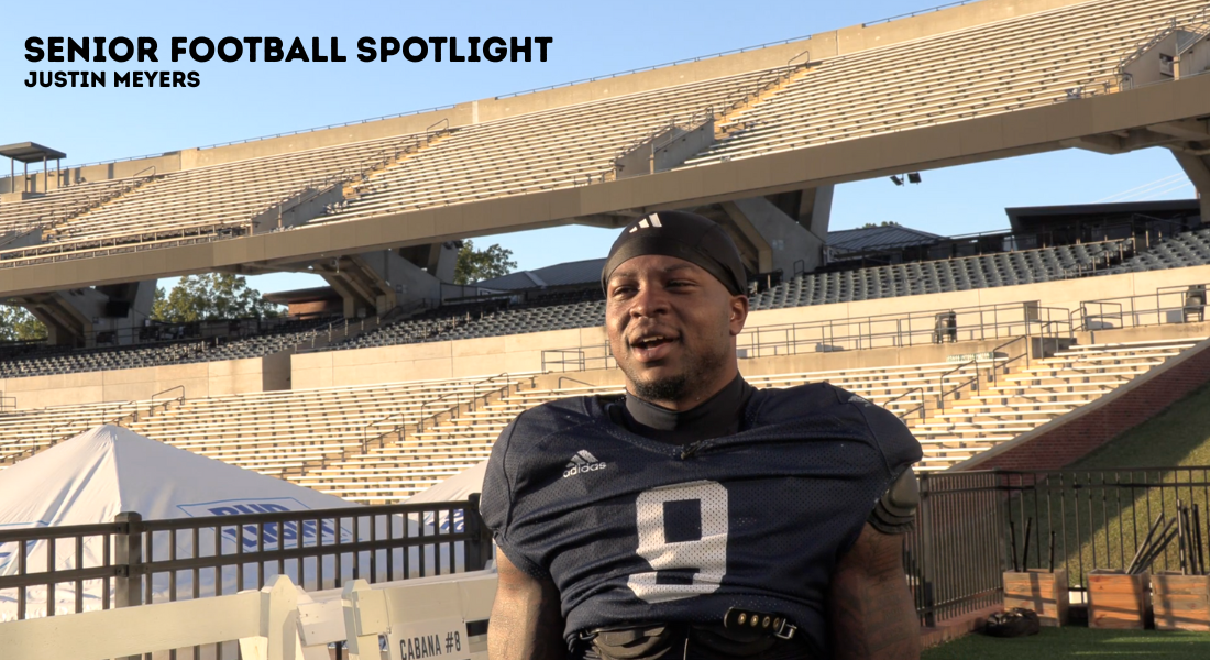 Still photo taken from video (Khloe Peacock)