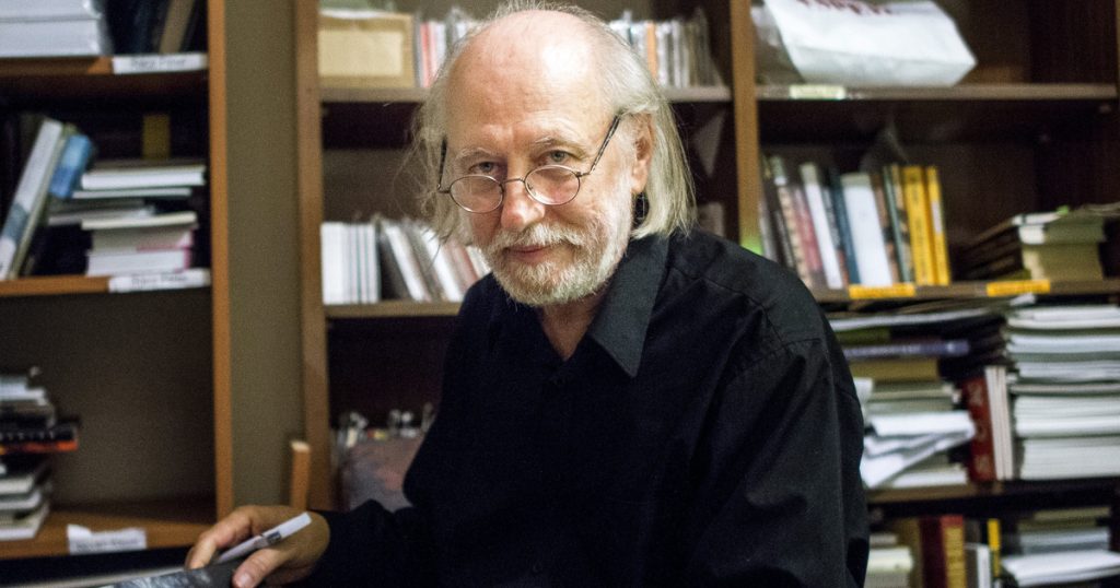 Krasznahorkai Laszlo câștigă Nobelul pentru literatură