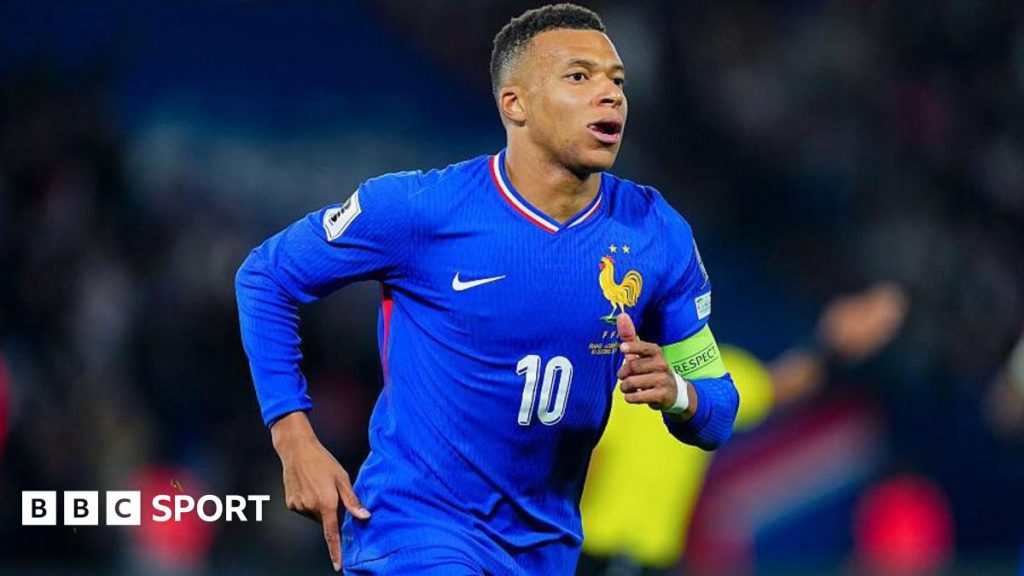 Kylian Mbappe marchează din nou în victoria Franței, dar este cel mai bun atacant din Europa?