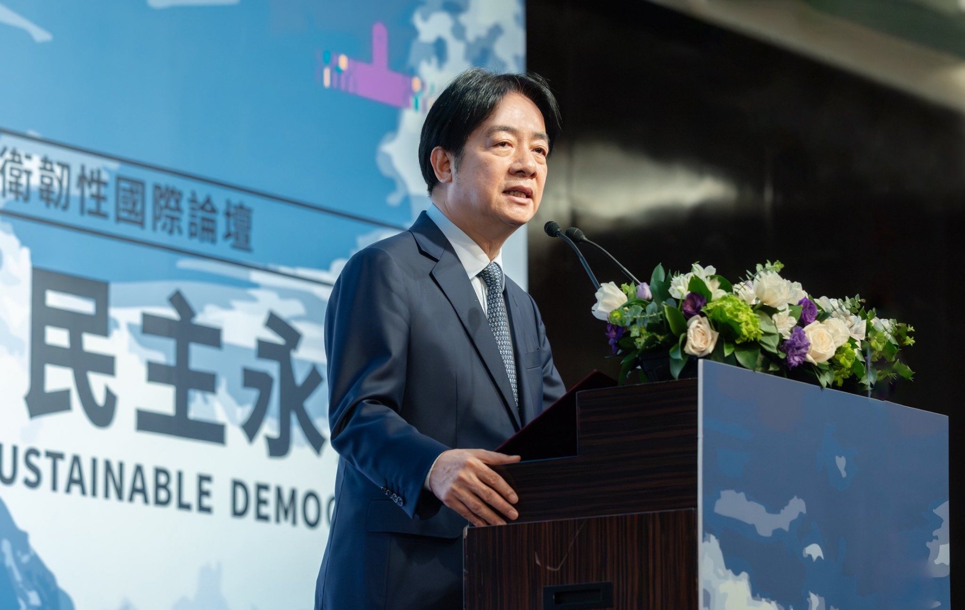 Președintele Taiwanului afirmă că, dacă Trump reușește să convingă China să renunțe la acțiunile militare împotriva țării, merită Premiul Nobel pentru Pace