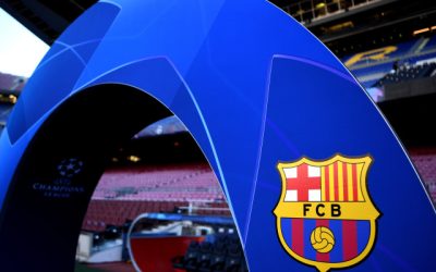 UEFA decisese excluderea Barcelonei din Champions League! Reacția lui Laporta