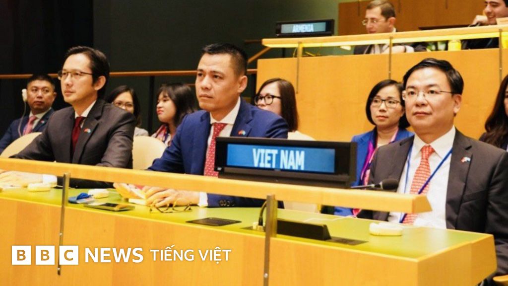 Việt Nam có nên được vào Hội đồng Nhân quyền Liên Hợp Quốc?