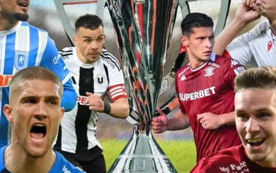 Live. UTA - Oțelul se joacă ACUM. Dinamo - Rapid începe de la 20:30 » Program +  Clasament actualizat