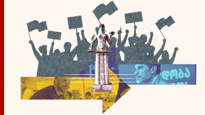 Alegeri locale și proteste – Georgia civică
