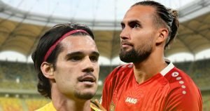 Lotul României pentru meciul cu Moldova