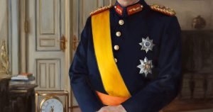 Programul oficial al abdicării lui Henri și instalării lui Guillaume