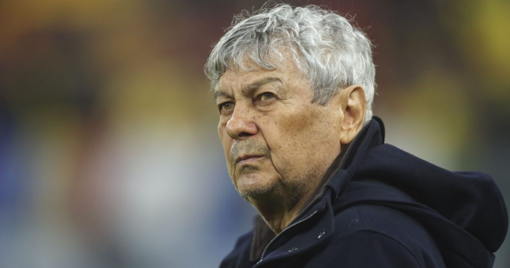 Mircea Lucescu, nervos la conferinţa de presă înaintea meciului cu Austria: „Toţi sunteţi selecţioneri”