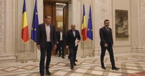 Coaliția în criză din cauza salariului minim