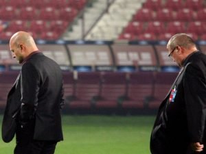 Iuliu Mureșan dezvăluie despre Arpad Paszkany și Ioan Varga: “O nebunie”