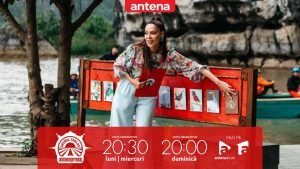 Cine a câștigat la Asia Express?