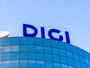 Grupul DIGI: peste 1,1 mld. lei pentru stat în S1-S3 2025