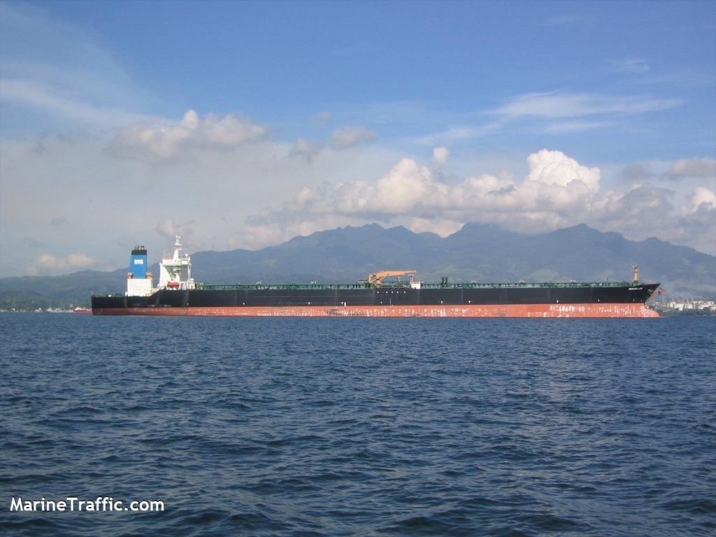 Căpitanul chinesc al petrolierului rus blocat de Franța va fi judecat pentru infracțiuni diferite de cele legate de dronele semnalate în Danemarca