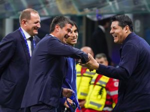 Câștigurile lui Cristi Chivu și Inter Milano în Champions League