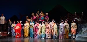 Madama Butterfly și Otello, spectacole de weekend pe scena Operei Naționale din București