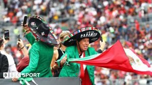 Mexic 2025: program și rezultate curse