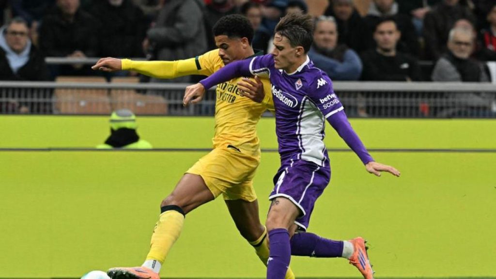 Milan-Fiorentina LIVE | Risultato e gol in diretta | Serie A