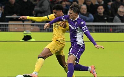 Milan-Fiorentina LIVE | Risultato e gol in diretta | Serie A