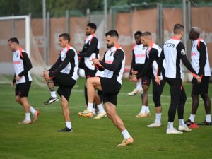 Revenirea pe terenul de antrenament! O veste optimistă pentru suporteri FCSB înainte de confruntarea cu echipa elvețiană Young Boys din Berna.