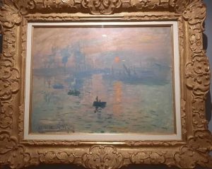 Expoziție specială consacrată pictorului Claude Monet și operelor sale inspirate de Veneția, amenajată la Muzeul Brooklyn din New York