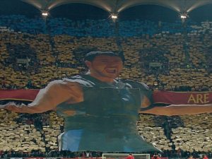 Vânzări record la meciul Dinamo – Rapid