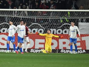 Rapid – Farul 0-0, live pe Digi Sport 1