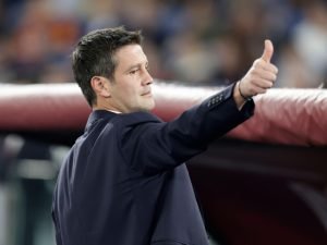 Inter a învins AS Roma datorită lui Cristi Chivu