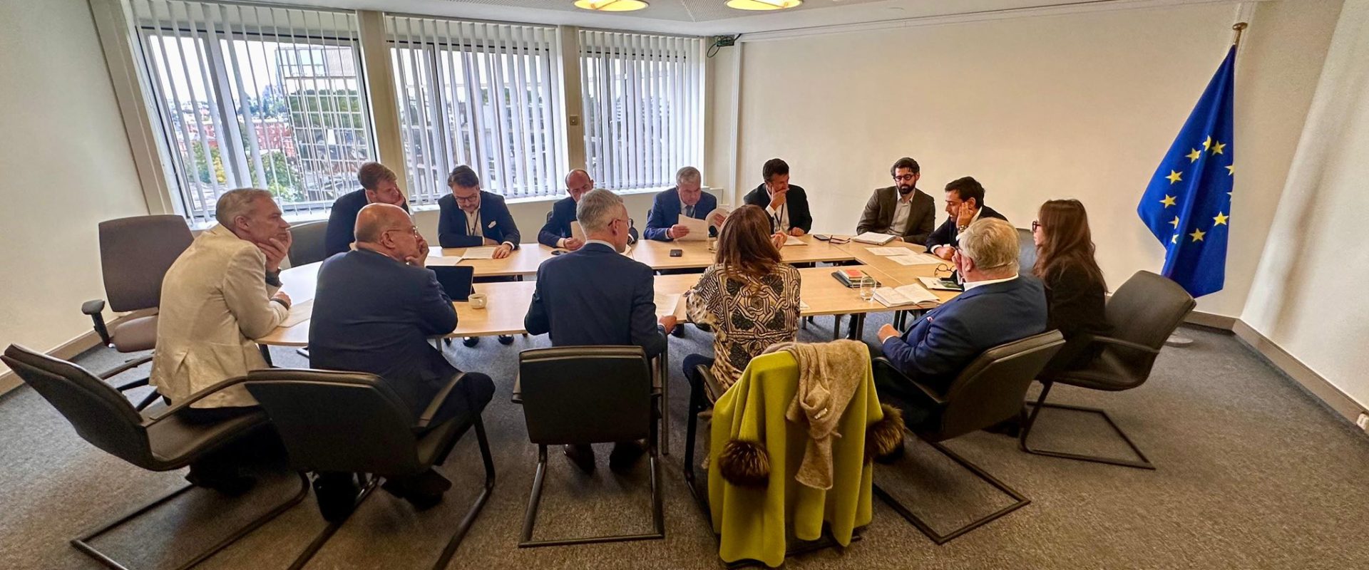 Nica: Importurile de otel din afara UE vor fi considerabil