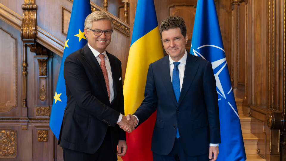 Nicuşor Dan anunță: România se comportă responsabil și este un