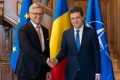 Nicușor Dan a discutat cu comisarul european Magnus Brunner despre protejarea frontierelor UE și „multiplele provocări hibride”