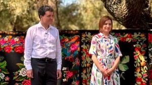 Nicuşor Dan afirmă că sprijinul pentru Republica Moldova continuă / Președintele se întâlnește cu Maia Sandu și lideri din Europa