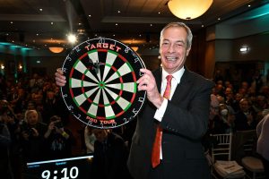 Un refugiat afgan condamnat la cinci ani de închisoare în Regatul Unit pentru amenințare cu moartea la adresa lui Nigel Farage