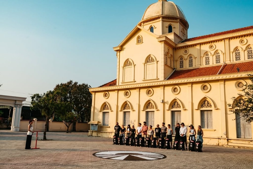 O nouă pereche eliminată de la Asia Express 2025.