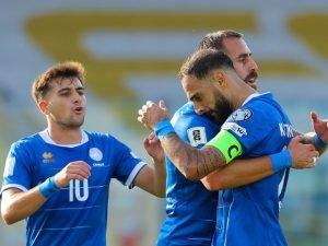 San Marino, umilită în două meciuri: ”Groaznici la cel mai înalt nivel”