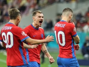 Metaloglobus – FCSB, de la 20:30, la Digi Sport 1