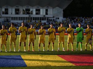 România U21 Live Text