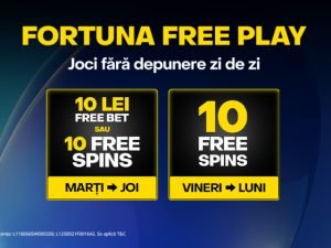 Descoperă oferta noastră specială: joacă fără nicio condiție de depunere, disponibilă zilnic!