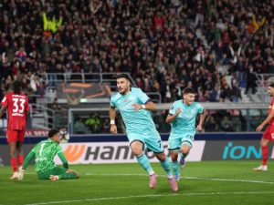 Următoarea adversară a FCSB-ului are doar un punct în Europa League.