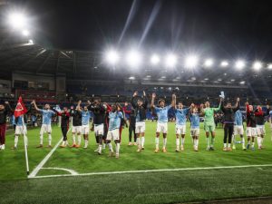 Au marcat în ultimul minut și merg cu siguranță la Mondial