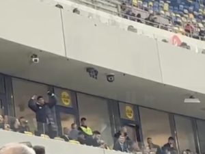 Oaspete neașteptat la FCSB