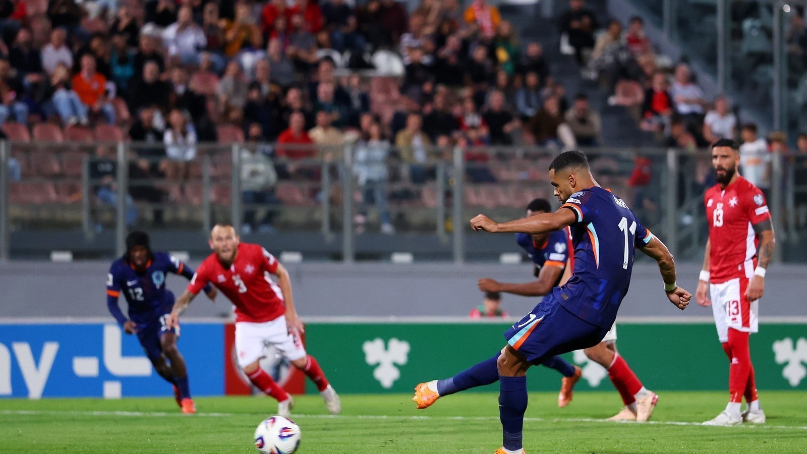 Olandezii și danezii au obținut victorii decisive