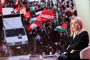 Verificarea faptelor lui Meloni despre salarii la Gaza