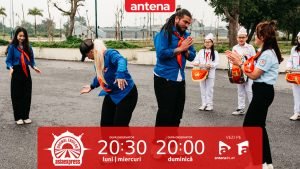 Asia Express, 8 octombrie 2025: Concurenții defilează cot la cot cu pionierii