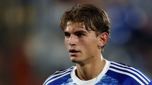 Yildiz îl provoacă pe Nico Paz