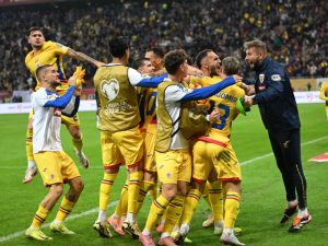 România se pregătește de barajul pentru Cupa Mondială