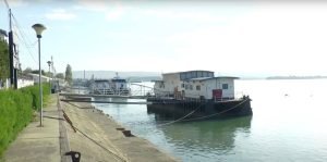 Traversarea Dunării cu bacul la Bechet, reluată de autoritățile de frontieră