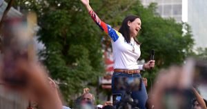 Cine este María Corina Machado, câștigătoarea Premiului Nobel pentru Pace?