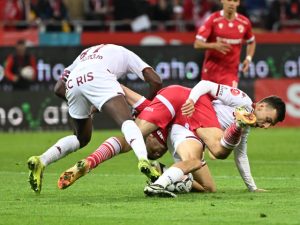 Notări pentru toți la meciul Dinamo – Rapid