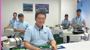 Cererea neobișnuită a lui Aryna Sabalenka referitoare la întinderea rachetei de tenis la turneul de la Wuhan a fost dezvăluită.